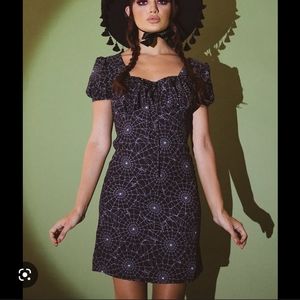 Black dress Arana Dress from Valfre
